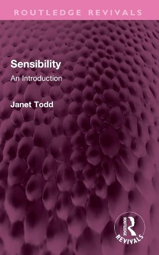 Sensibility: An Introduction