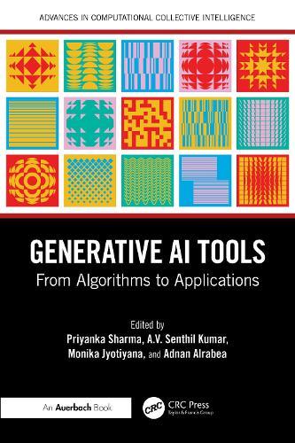 Generative AI Tools: From Algorithms to Applications