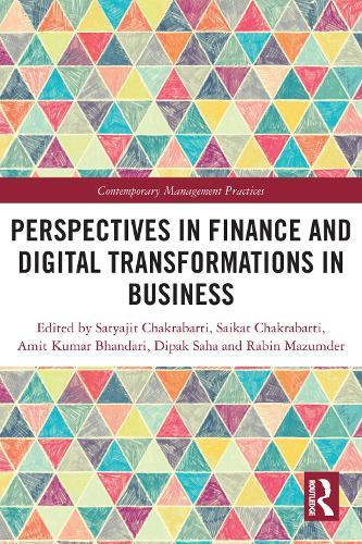 Perspectives in Finance and Digital Transformations in Business