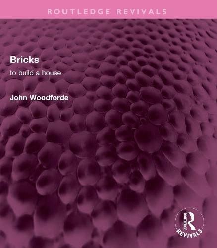 Bricks: to build a house
