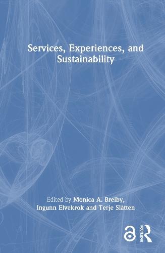 Services, Experiences, and Sustainability