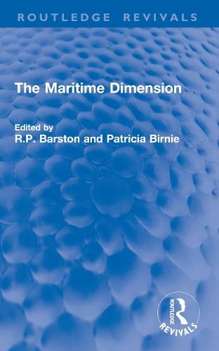 The Maritime Dimension