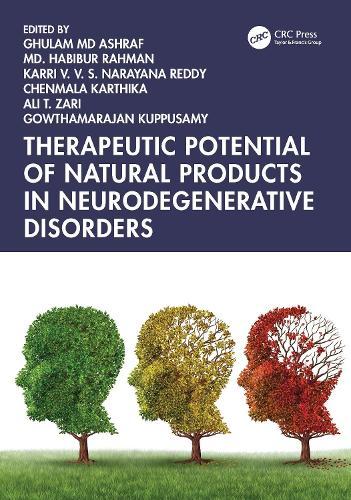 Therapeutic Potential of Natural Products in Neurodegenerative Disorders