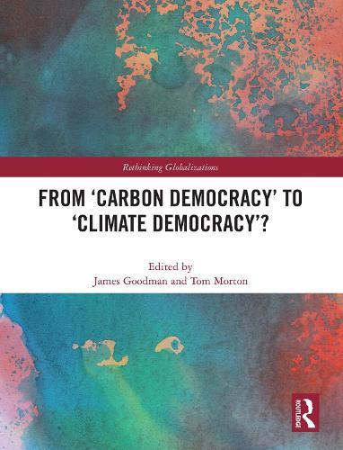 From ‘Carbon Democracy’ to ‘Climate Democracy’?