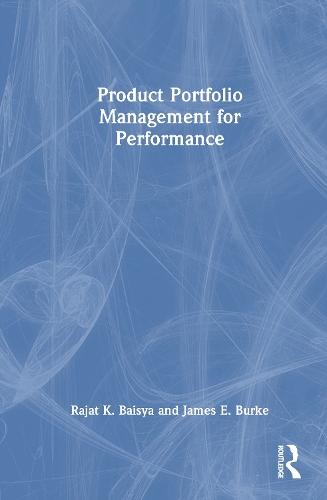 Product Portfolio Management for Performance