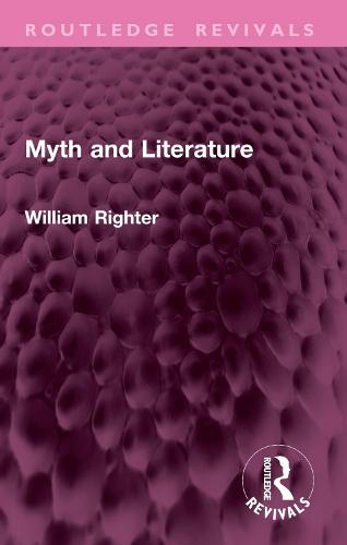 Myth and Literature