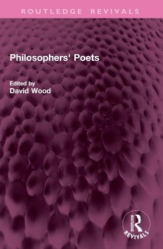 Philosophers' Poets