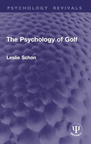 The Psychology of Golf