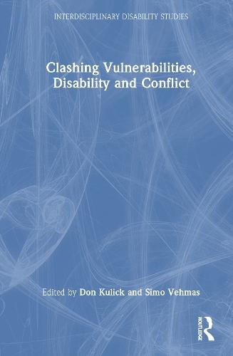 Clashing Vulnerabilities, Disability and Conflict