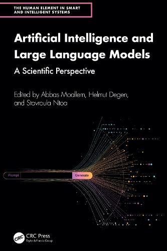 Artificial Intelligence and Large Language Models: A Scientific Perspective