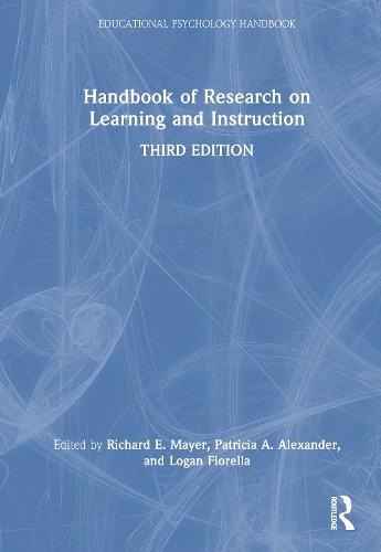 Handbook of Research on Learning and Instruction