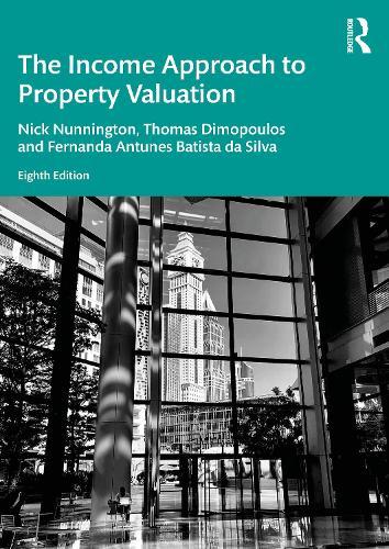 The Income Approach to Property Valuation