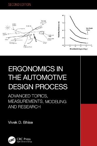 Ergonomics in the Automotive Design Process: Advanced Topics, Measurements, Modeling and Research
