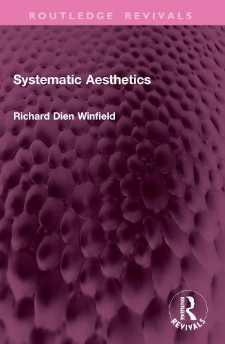 Systematic Aesthetics