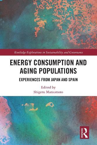 Energy Consumption and Aging Populations: Experiences from Japan and Spain