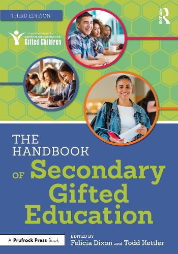 The Handbook of Secondary Gifted Education