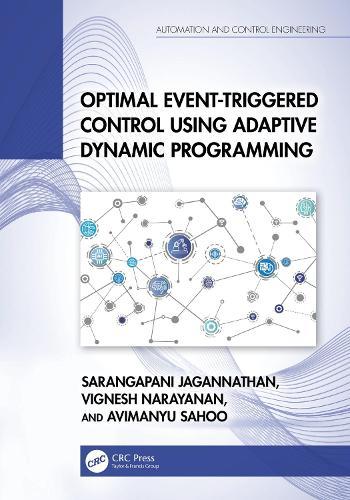 Optimal Event-Triggered Control Using Adaptive Dynamic Programming