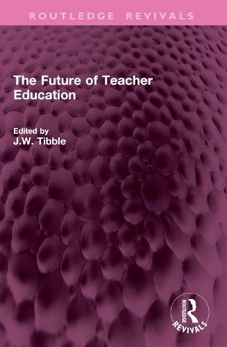 The Future of Teacher Education