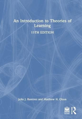 An Introduction to Theories of Learning