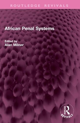 African Penal Systems