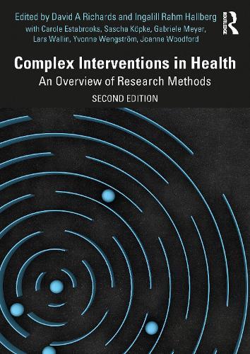 Complex Interventions in Health: An Overview of Research Methods