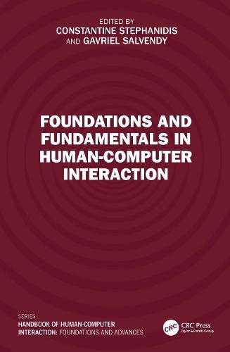 Foundations and Fundamentals in Human-Computer Interaction