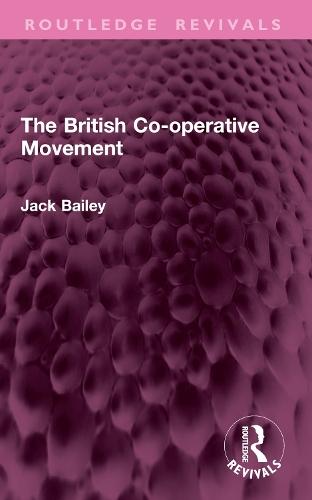 The British Co-operative Movement