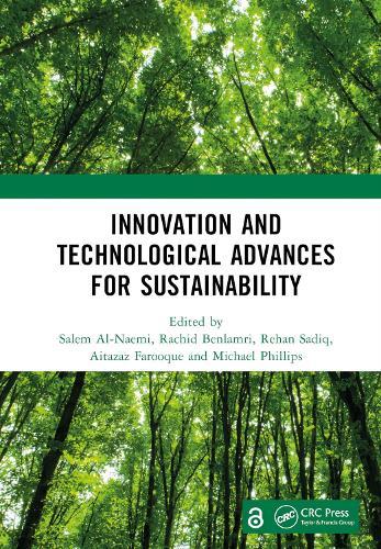 Innovation and Technological Advances for Sustainability: Proceedings of the International Conference on Innovation and Technological Advances for Sustainability, (ITAS 2023), March 01-03, 2023, Doha, Qatar