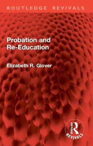 Probation and Re-Education