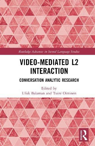 Video-Mediated L2 Interaction: Conversation Analytic Research