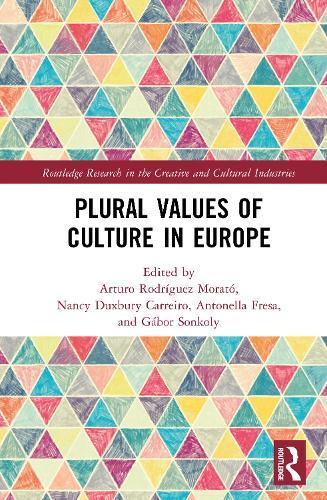 Plural Values of Culture in Europe