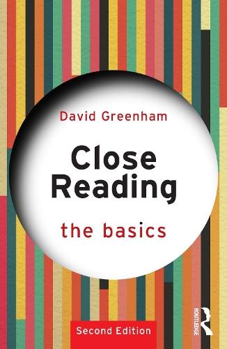 Close Reading: The Basics