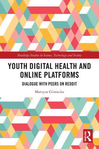 Youth Digital Health and Online Platforms: Dialogue with Peers on Reddit