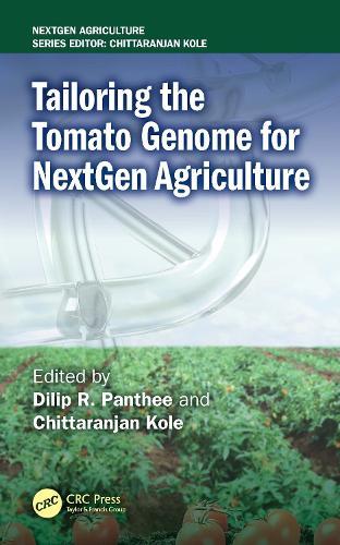 Tailoring the Tomato Genome for NextGen Agriculture