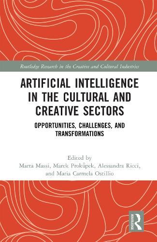 Artificial Intelligence in the Cultural and Creative Sectors: Opportunities, Challenges, and Transformations