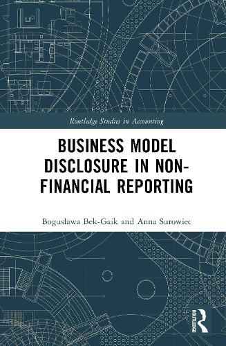 Business Model Disclosure in Non-Financial Reporting