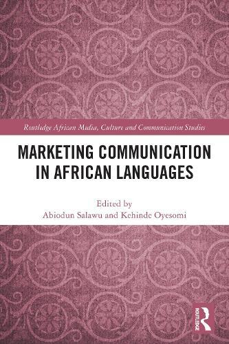 Marketing Communication in African Languages