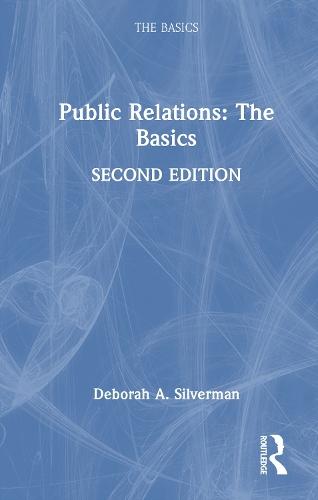 Public Relations: The Basics