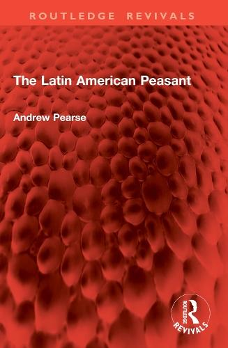 The Latin American Peasant
