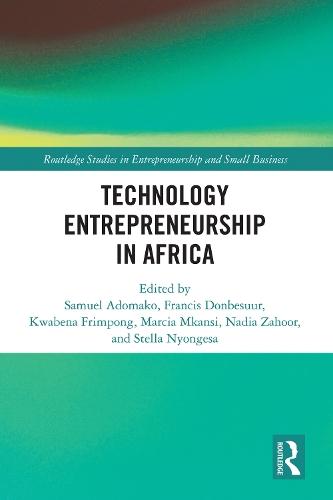 Technology Entrepreneurship in Africa
