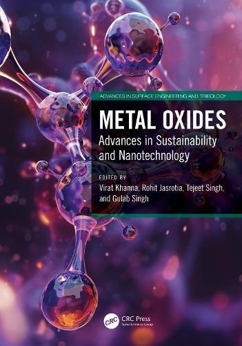 Metal Oxides: Advances in Sustainability and Nanotechnology