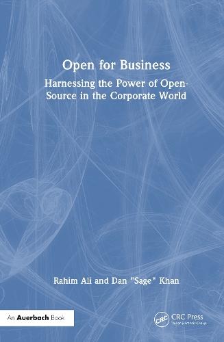Open for Business: Harnessing the Power of Open-Source in the Corporate World
