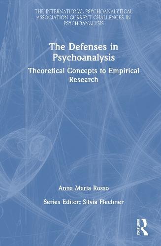 The Defenses in Psychoanalysis: Theoretical Concepts to Empirical Research