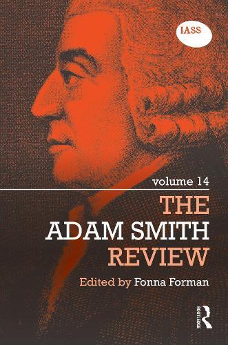The Adam Smith Review: Volume 14
