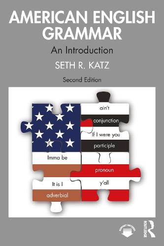 American English Grammar: An Introduction