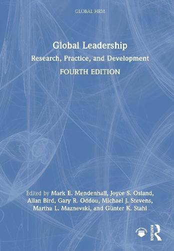 Global Leadership: Research, Practice, and Development