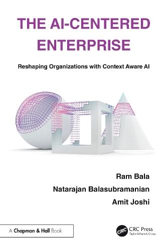 The AI-Centered Enterprise: Reshaping Organizations with Context Aware AI