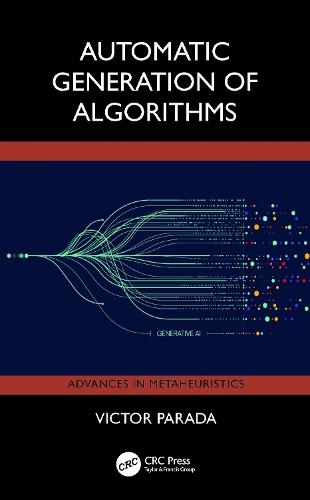 Automatic Generation Of Algorithms