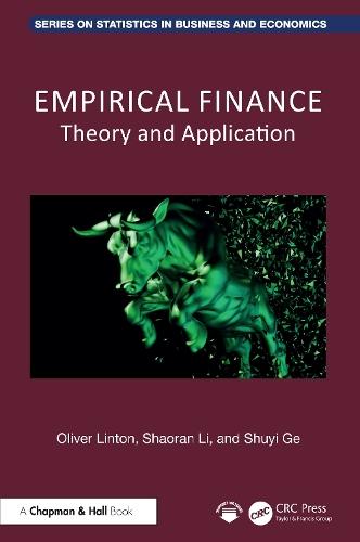 Empirical Finance: Theory and Application