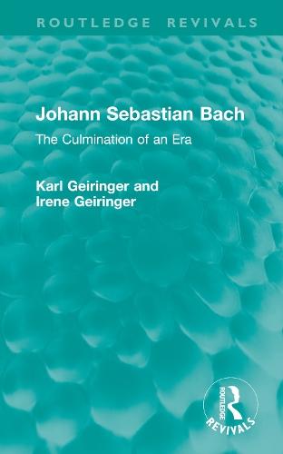 Johann Sebastian Bach: The Culmination of an Era